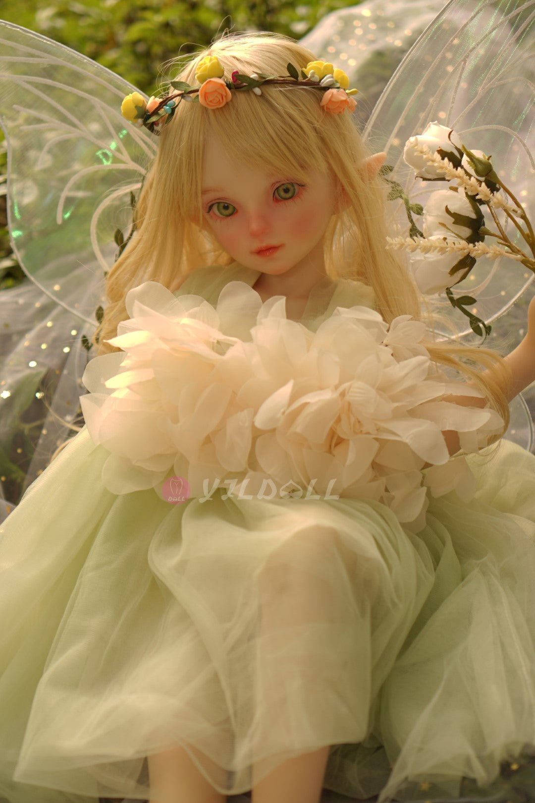 Aosei sexpuppe (YJL Doll 80cm E-cup #011 Silikon)