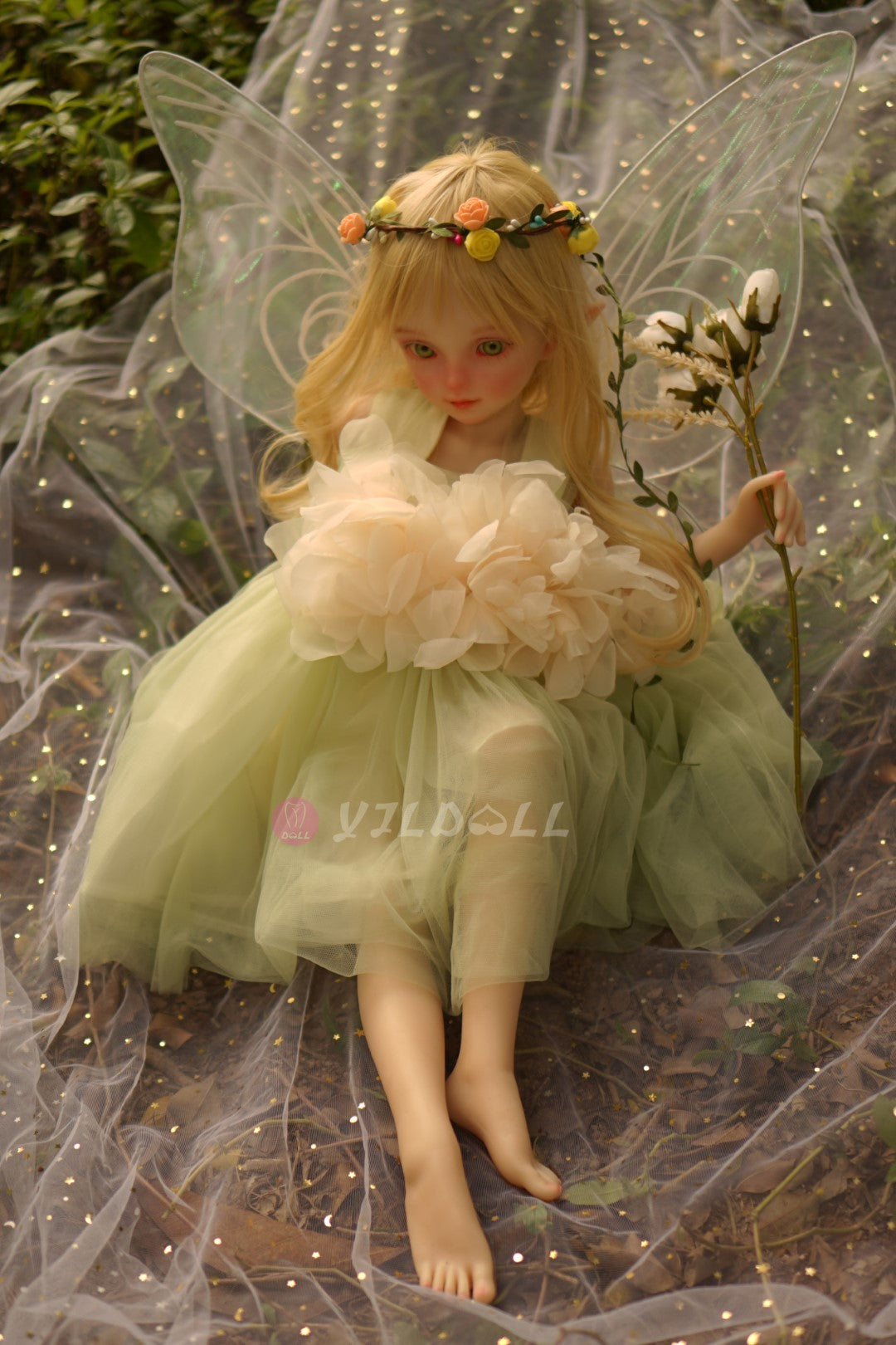Aosei sexpuppe (YJL Doll 80cm E-cup #011 Silikon)