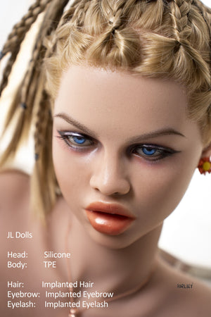 Besty sexpuppe (Jarliet 148 cm e-cup TPE+Silikon)