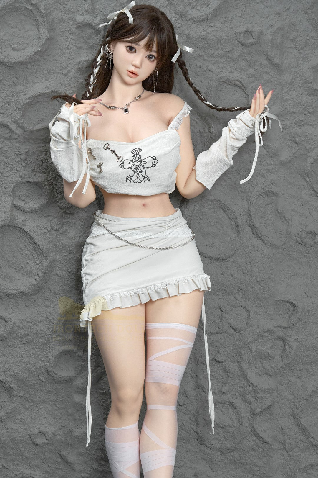 Nine Sex doll (Irontech Doll 158cm E-cup T3-3 RST silicone)