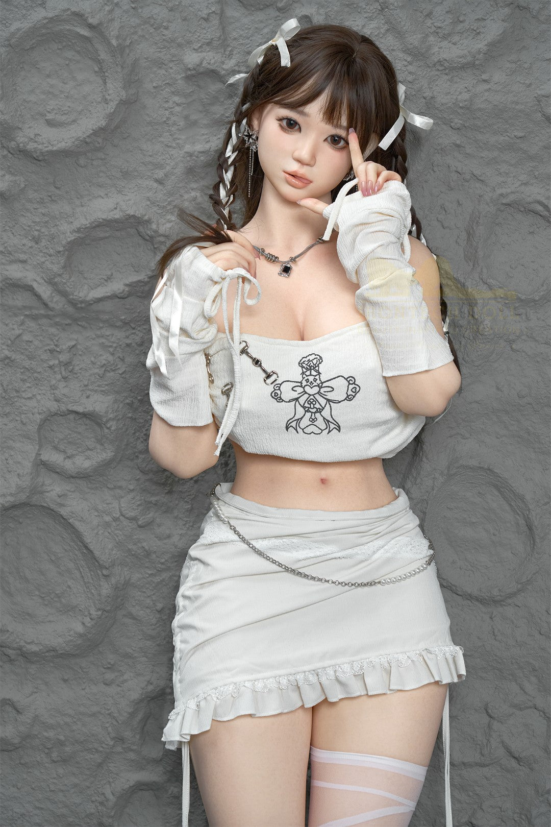 Nine Sex doll (Irontech Doll 158cm E-cup T3-3 RST silicone)