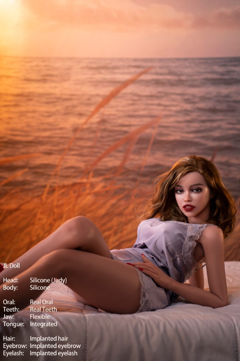 Judy Sex doll (Jarliet 148cm E-cup silicone)