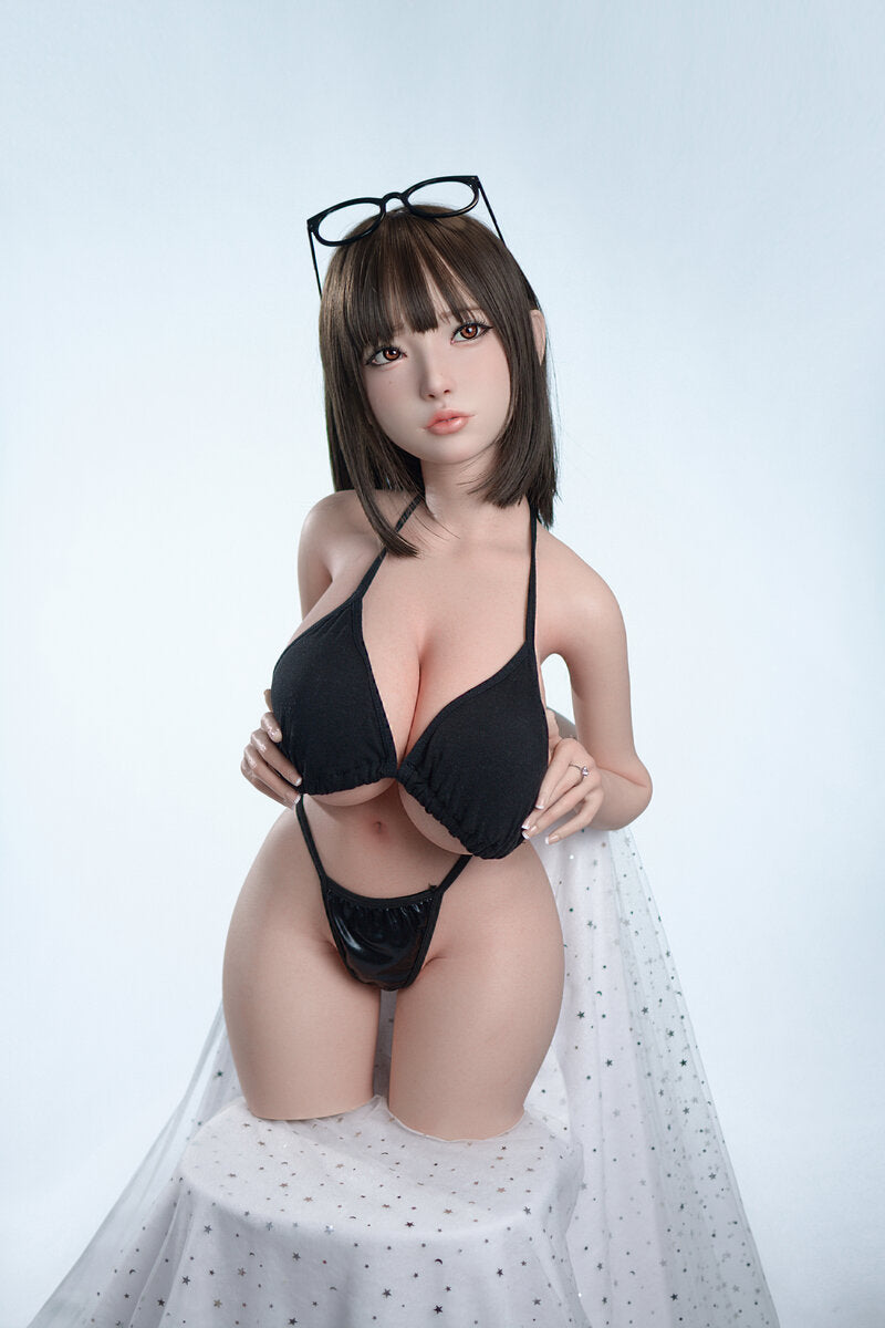 Xiaoyue Torso Sex doll (FUDoll 80cm H-cup silicone)