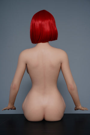 Daniela sexpuppe (Galatea Doll 163 cm d-cup #044 Silikon)