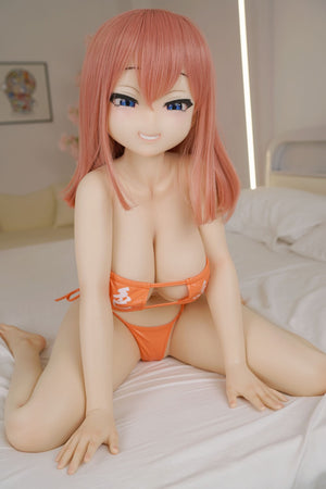 AISA sexpuppe (Irokebijin 120 cm k-cup HSS -Silikon)