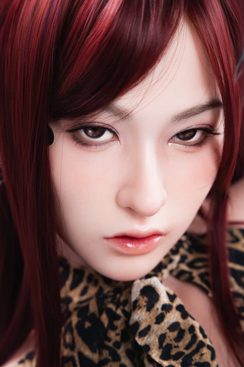 Wan Zhi sexpuppe (Idodoll 170cm D-cup #ID8H-2 Silikon)