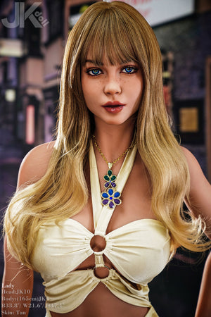 Dame sexpuppe (JK-Doll 165 cm d-cup JK10 TPE)