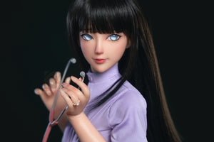 Hinata Hyuga sexpuppe (BC-Doll 76 cm e-cup G01C Silikon)