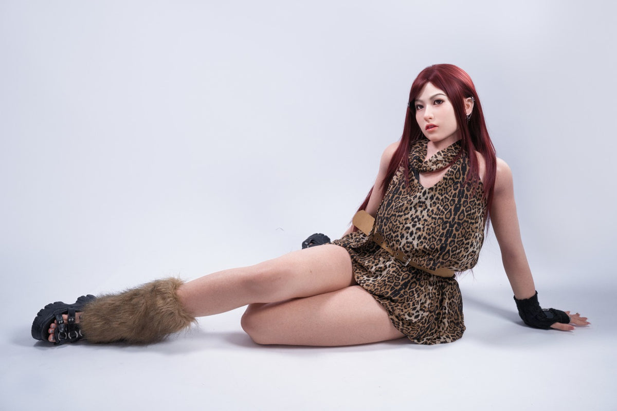 Wan Zhi sexpuppe (Idodoll 170cm D-cup #ID8H-2 Silikon)