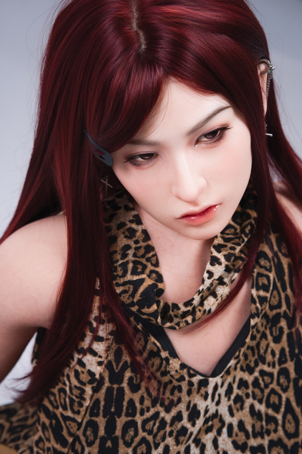 Wan Zhi sexpuppe (Idodoll 170cm D-cup #ID8H-2 Silikon)