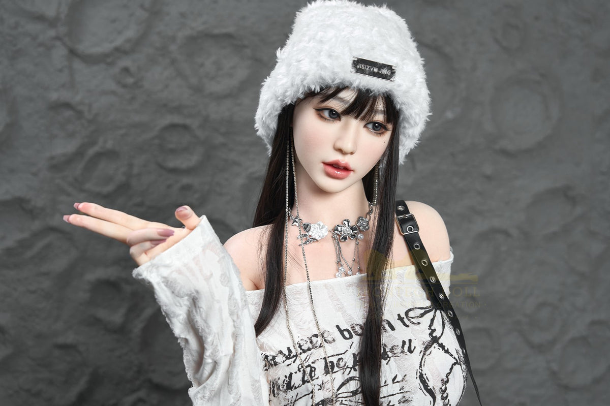 Yuna sexpuppe (Irontech Doll 165cm F-cup T1-1 RST Silikon)