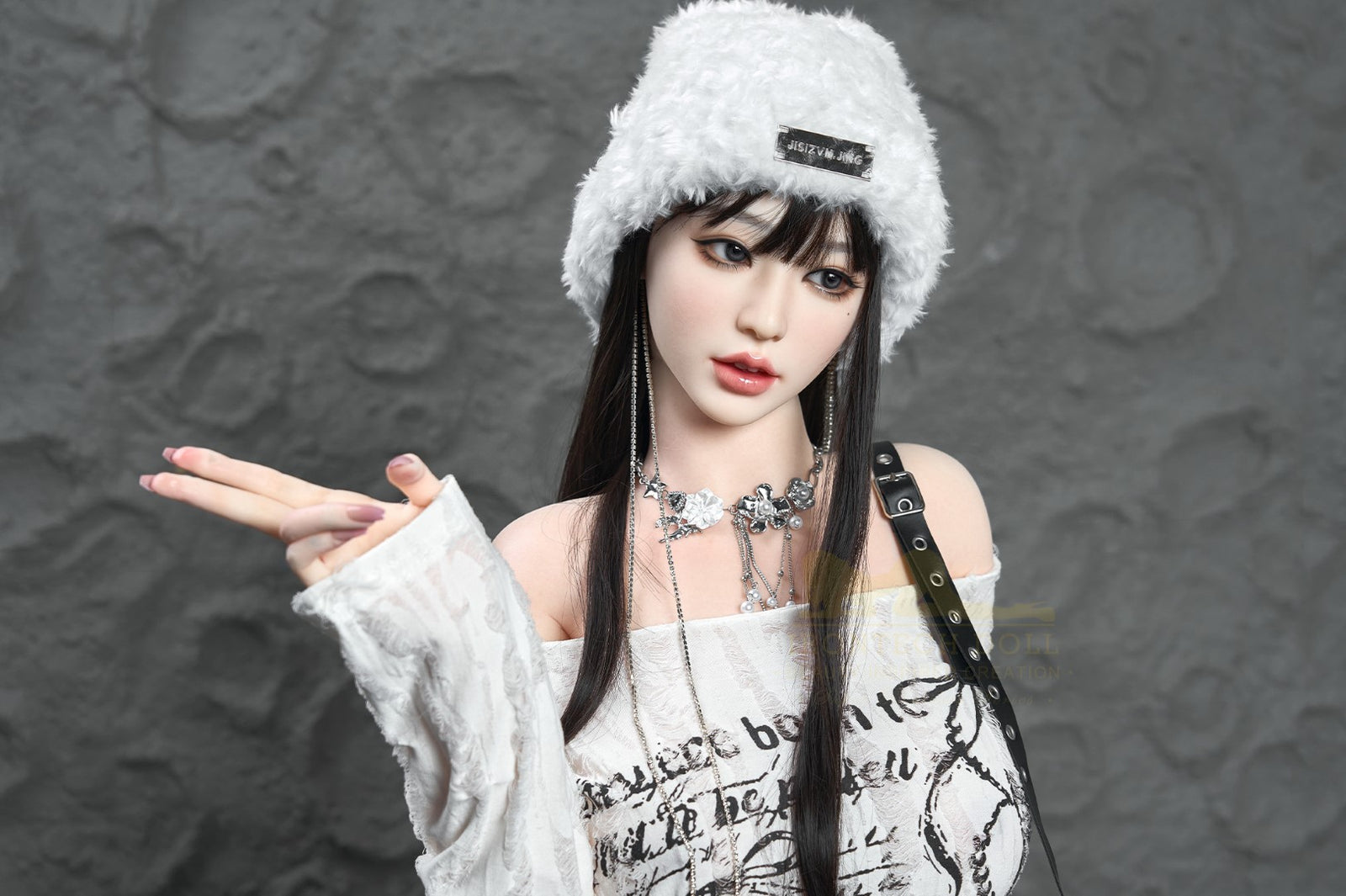 Yuna sexpuppe (Irontech Doll 165cm F-cup T1-1 RST Silikon)