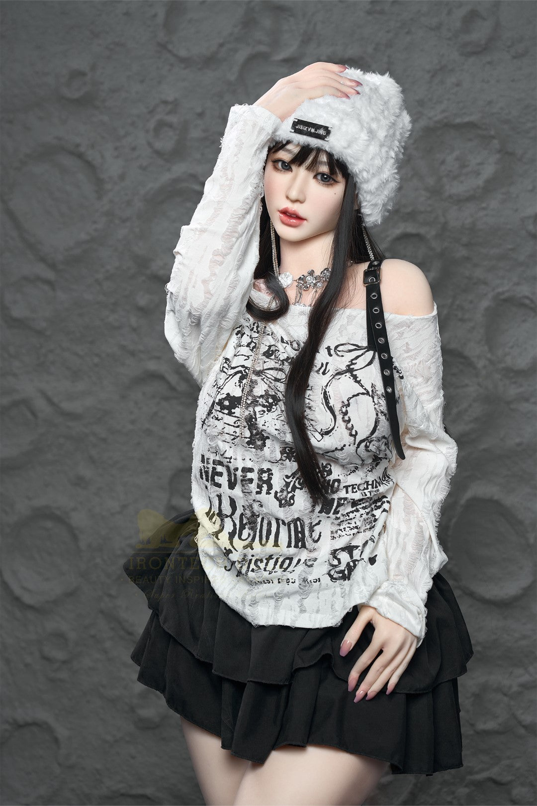 Yuna sexpuppe (Irontech Doll 165cm F-cup T1-1 RST Silikon)