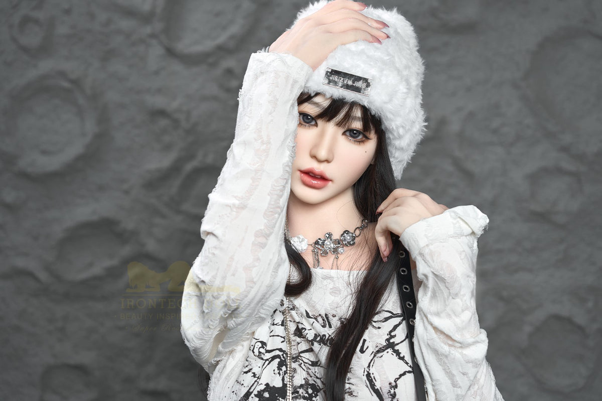 Yuna sexpuppe (Irontech Doll 165cm F-cup T1-1 RST Silikon)