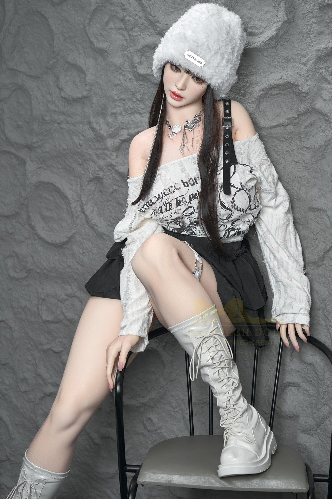 Yuna sexpuppe (Irontech Doll 165cm F-cup T1-1 RST Silikon)