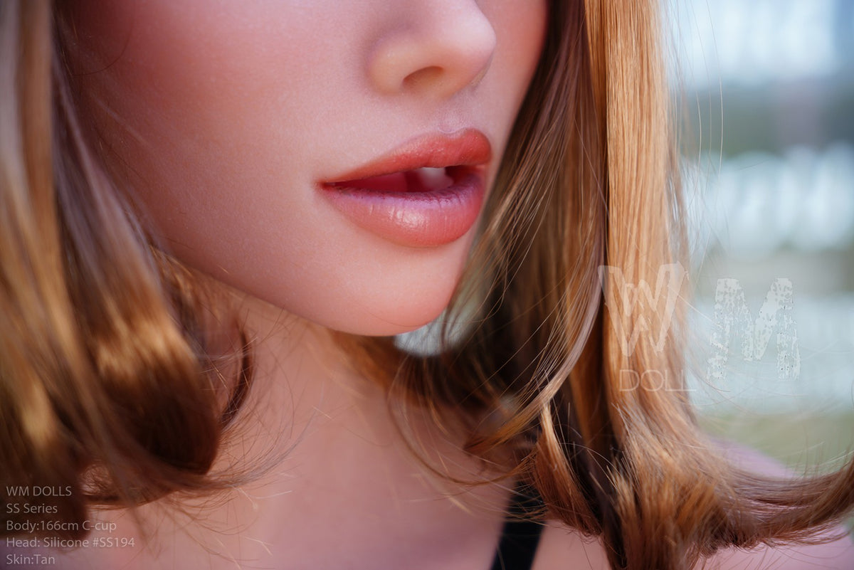 Annie sexpuppe (WM-Doll 166cm C-cup #SS194 TPE+Silikon)