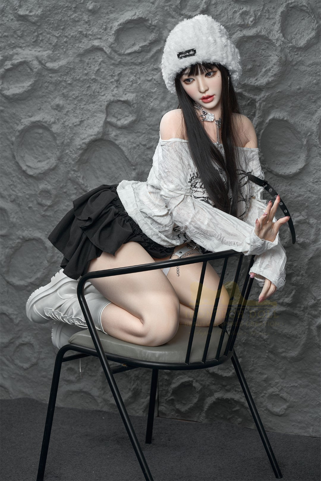 Yuna sexpuppe (Irontech Doll 165cm F-cup T1-1 RST Silikon)