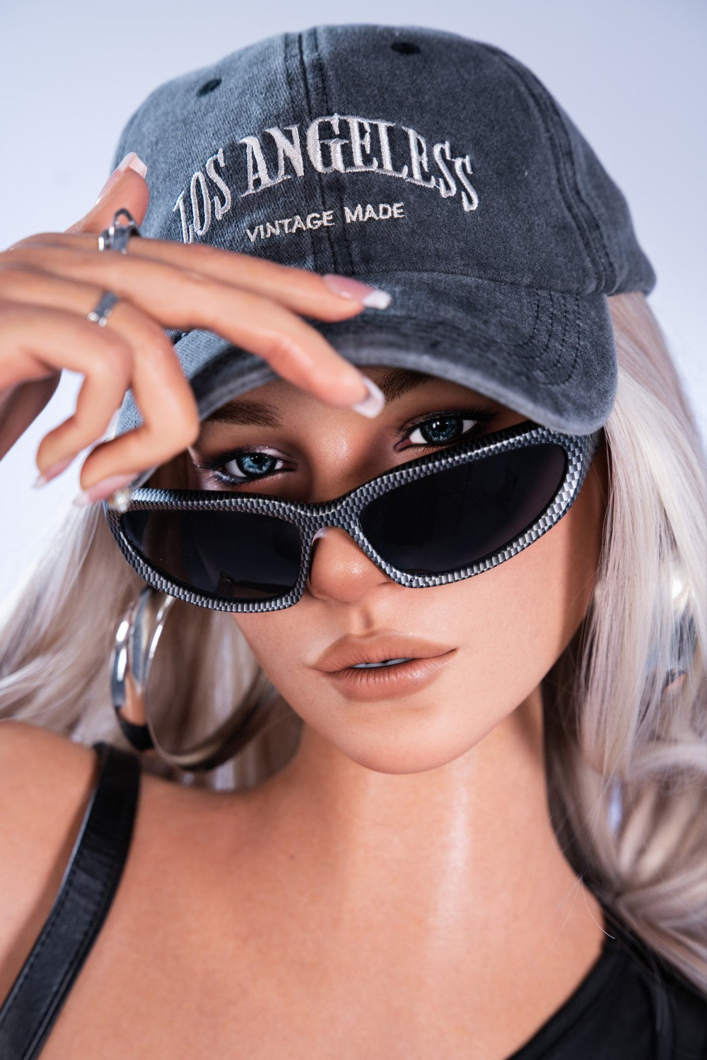 Alessia sexpuppe (Idodoll 165cm D-cup #ID2-2 Silikon)