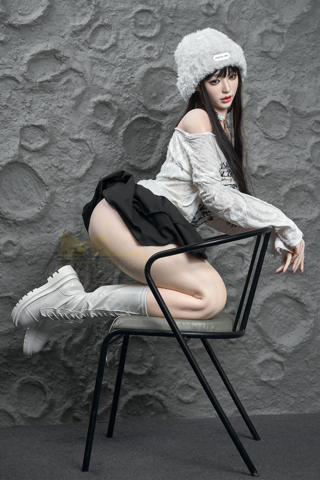 Yuna sexpuppe (Irontech Doll 165cm F-cup T1-1 RST Silikon)