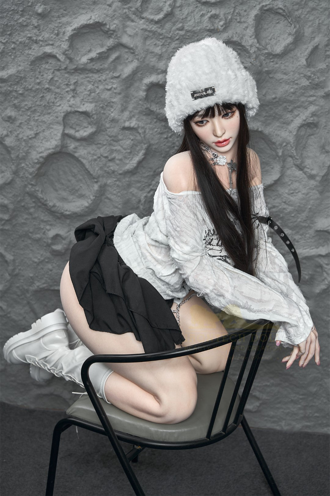 Yuna sexpuppe (Irontech Doll 165cm F-cup T1-1 RST Silikon)