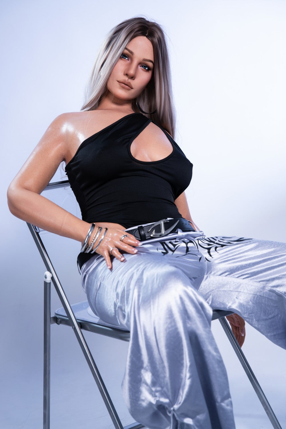 Alessia sexpuppe (Idodoll 165cm D-cup #ID2-2 Silikon)