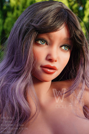 Ramona Sex doll (WM-Doll 166cm c-cup #SS196 TPE+silicone)