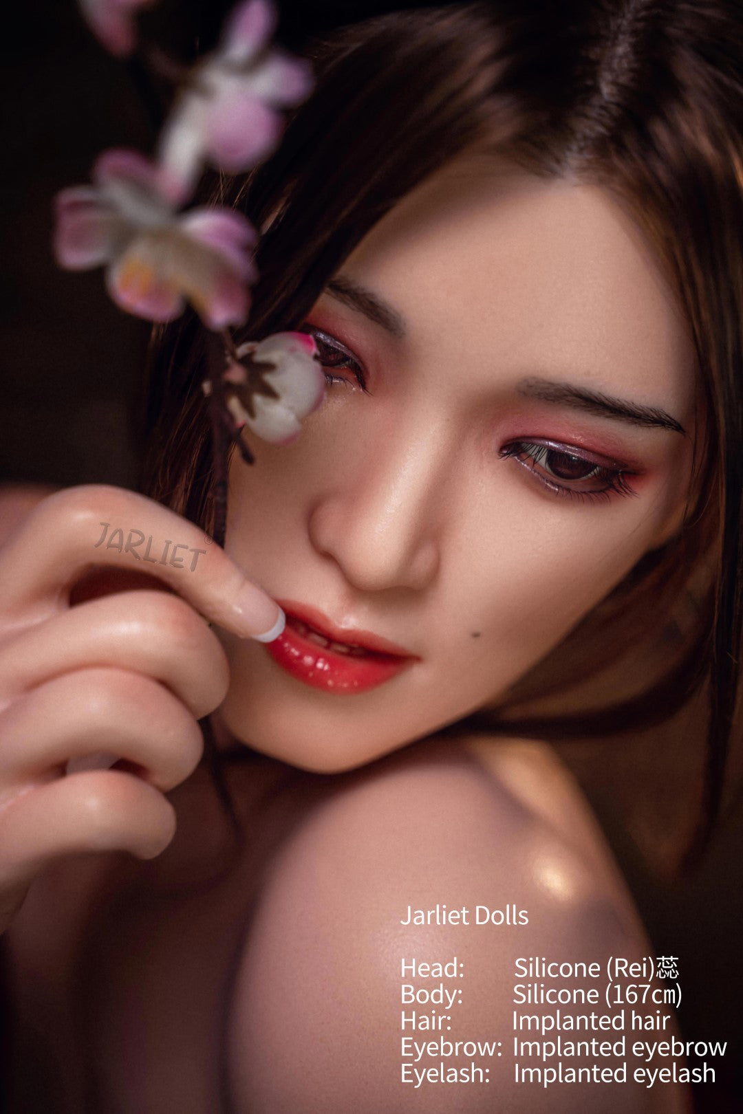 Rei sexpuppe (Jarliet 167cm B-cup Silikon)