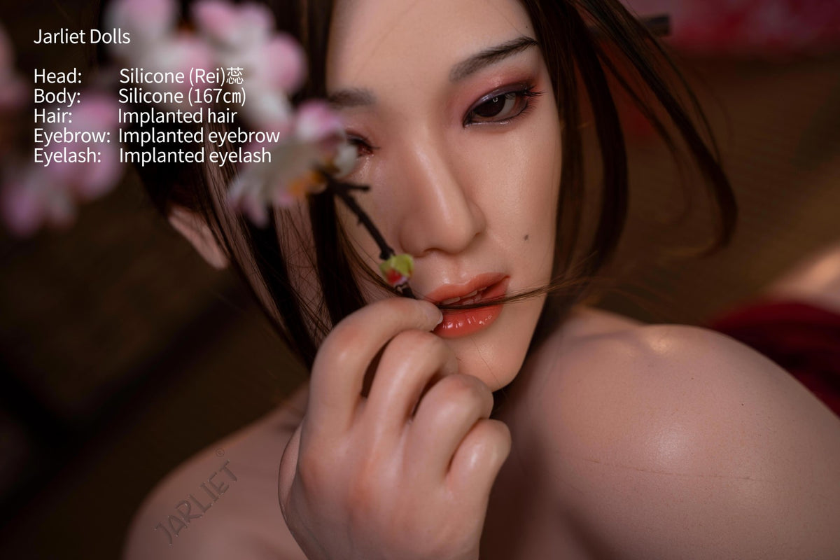 Rei sexpuppe (Jarliet 167cm B-cup Silikon)