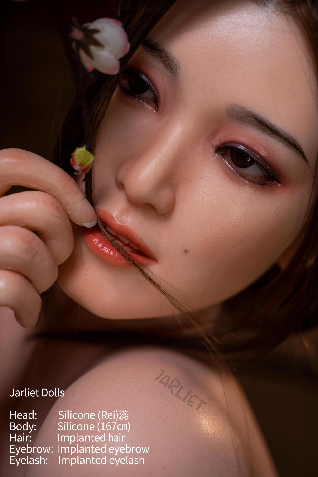Rei sexpuppe (Jarliet 167cm B-cup Silikon)
