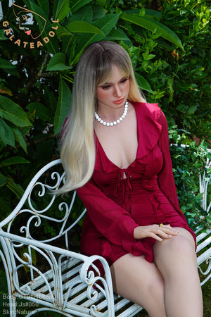 Lovisa sexpuppe (Galatea Doll 168 cm C-cup #050 Silikon)