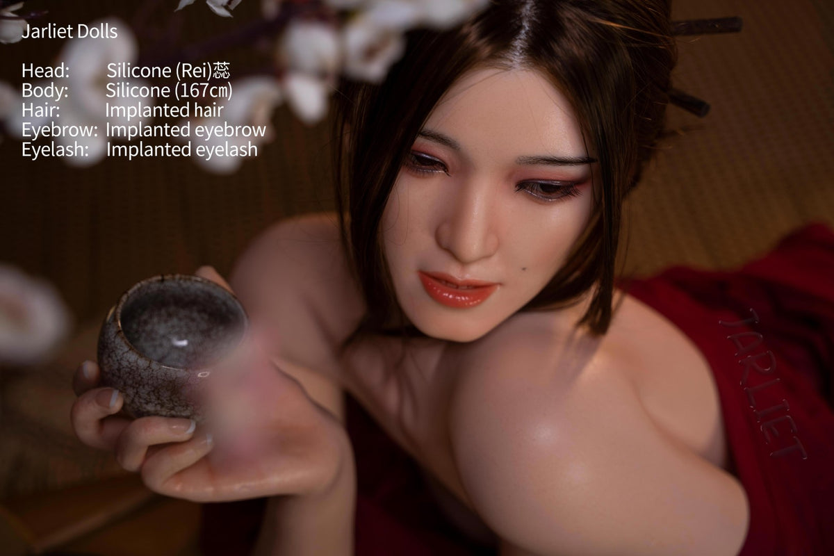 Rei sexpuppe (Jarliet 167cm B-cup Silikon)