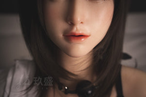 Yuka sexpuppe (Jiusheng 160 cm e-cup #78B Silikon)