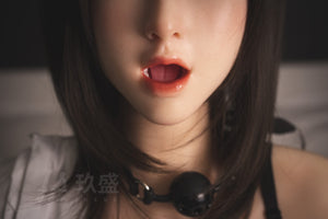 Yuka sexpuppe (Jiusheng 160 cm e-cup #78B Silikon)