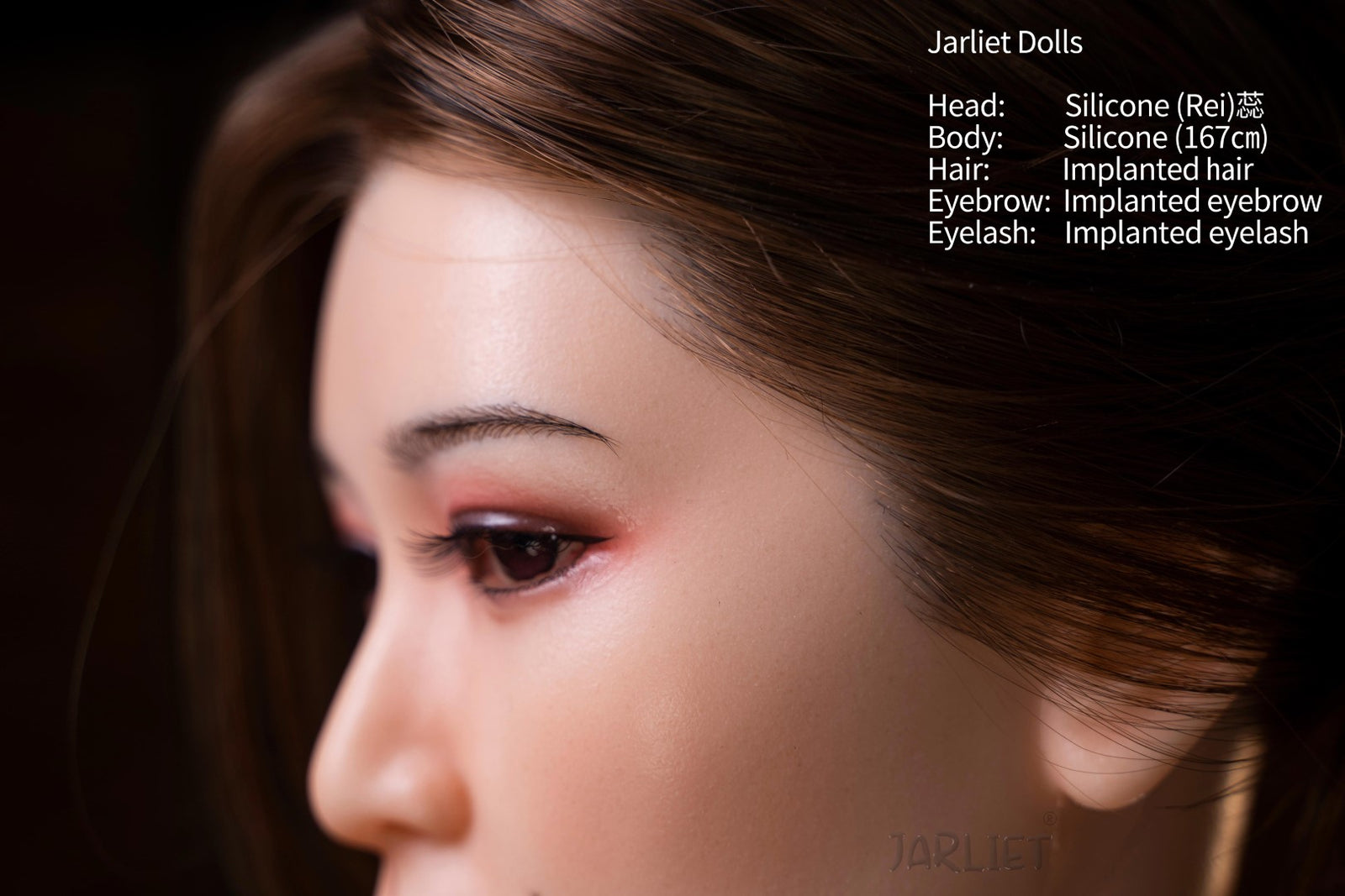 Rei sexpuppe (Jarliet 167cm B-cup Silikon)