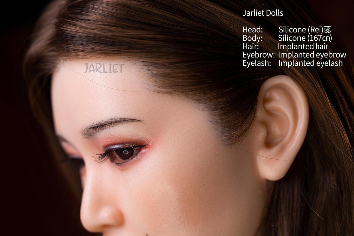Rei sexpuppe (Jarliet 167cm B-cup Silikon)