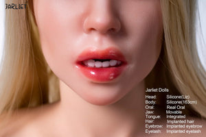 Liz 1 sexpuppe (Jarliet 163 cm d-cup Silikon)