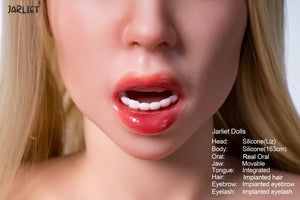 Liz 1 sexpuppe (Jarliet 163 cm d-cup Silikon)