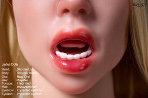 Liz 1 sexpuppe (Jarliet 163 cm d-cup Silikon)