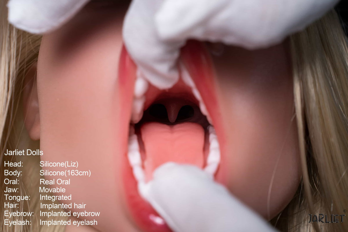 Lisa 1 sexpuppe (Jarliet 163cm D-cup Silikon)