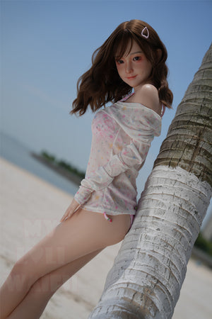 Rena sexpuppe (My Loli Waifu 145 cm d-cup #24 Silikon)