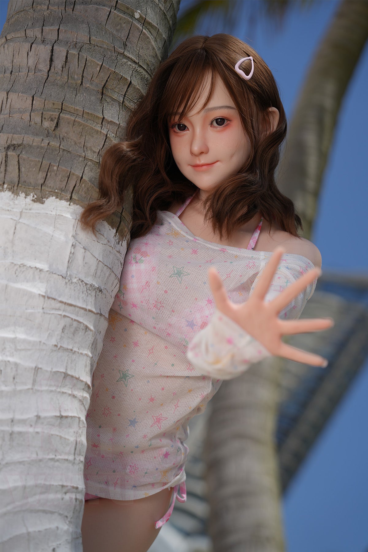 Rena sexpuppe (My Loli Waifu 145cm D-cup #24 Silikon)