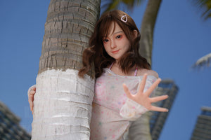 Rena sexpuppe (My Loli Waifu 145 cm d-cup #24 Silikon)