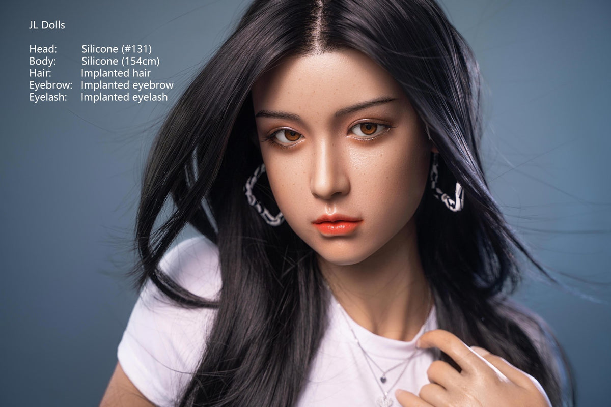 Rosie sexpuppe (Jarliet 154cm C-cup Silikon)