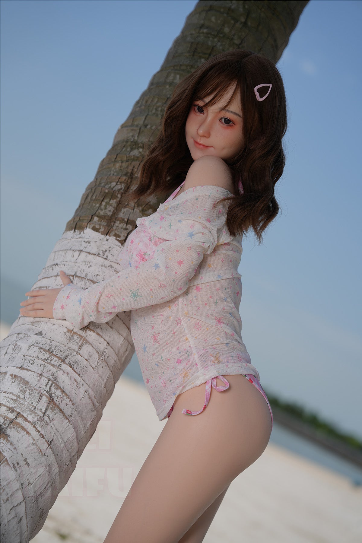 Rena sexpuppe (My Loli Waifu 145cm D-cup #24 Silikon)