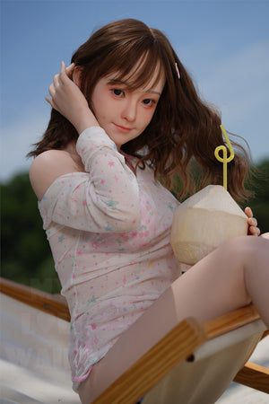 Rena sexpuppe (My Loli Waifu 145 cm d-cup #24 Silikon)