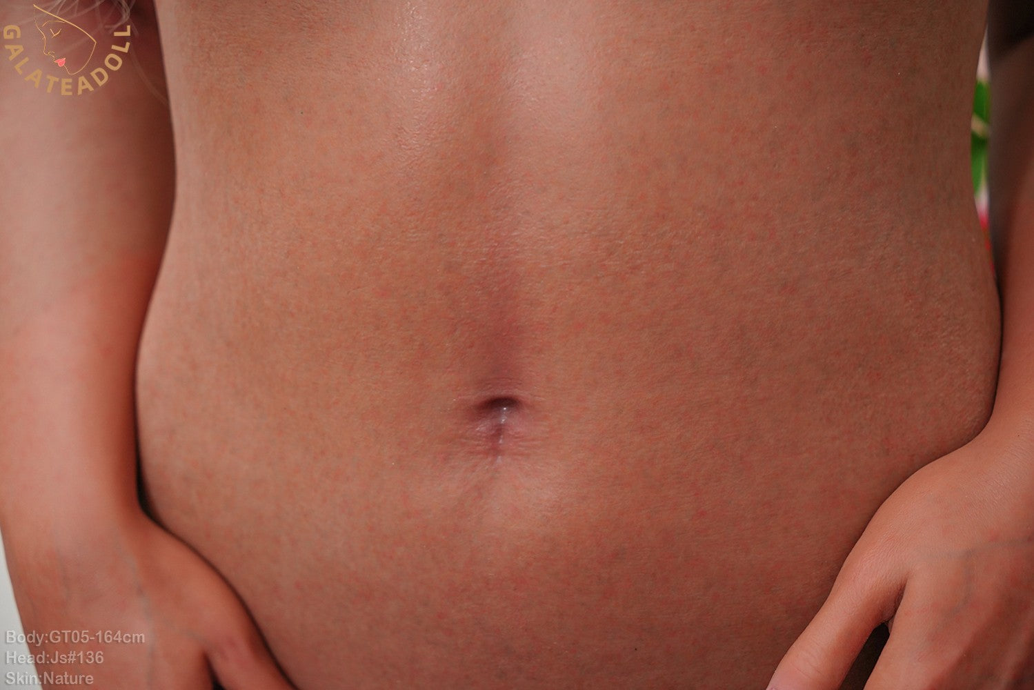 Mimi Sex doll (Galatea Doll 164cm B-cup #136 silicone)