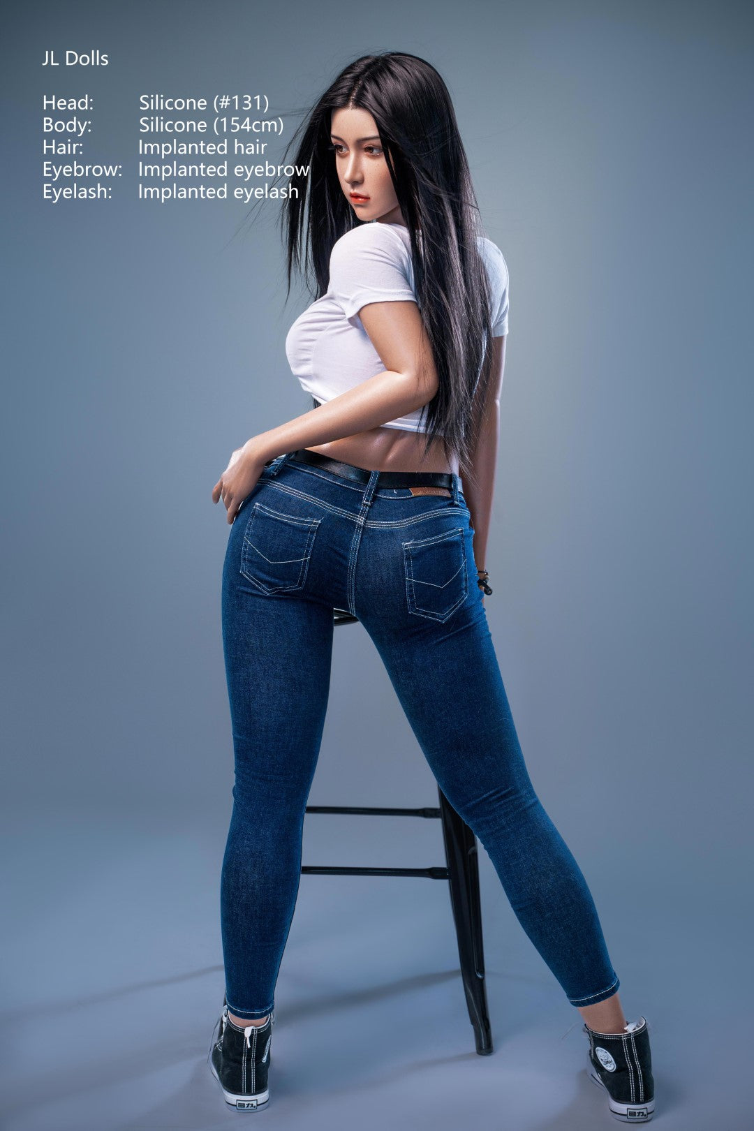 Rosie sexpuppe (Jarliet 154cm C-cup Silikon)