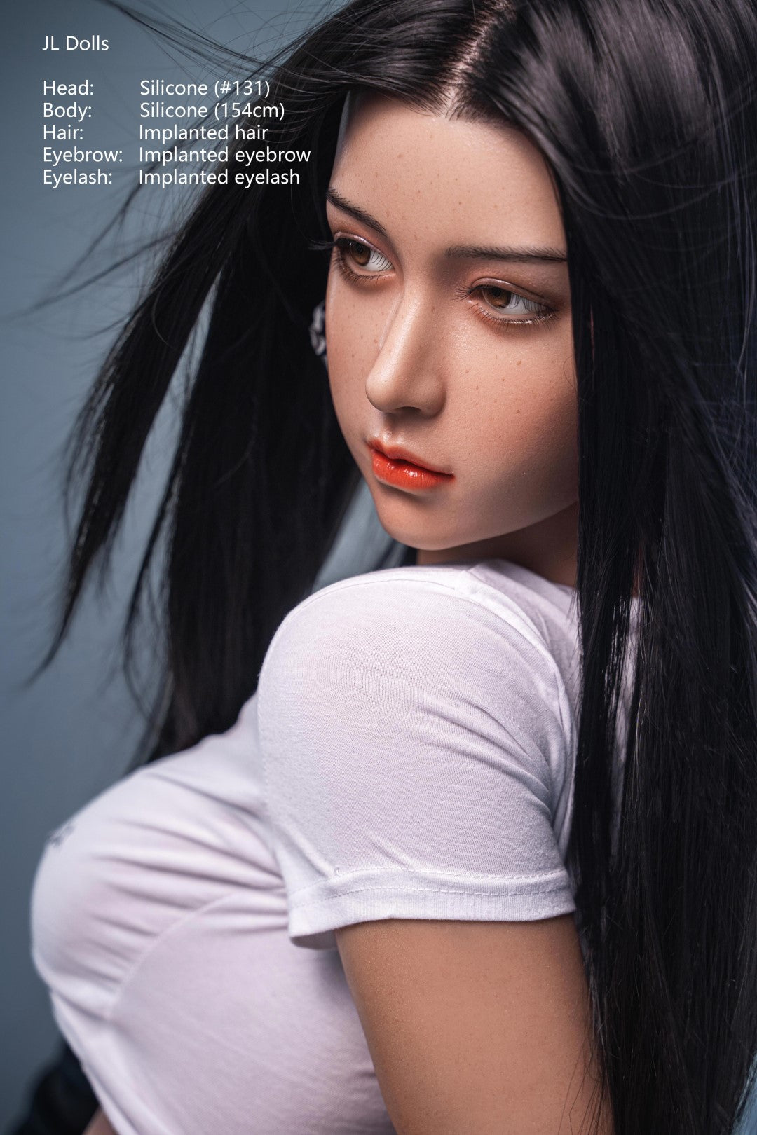 Rosie sexpuppe (Jarliet 154cm C-cup Silikon)