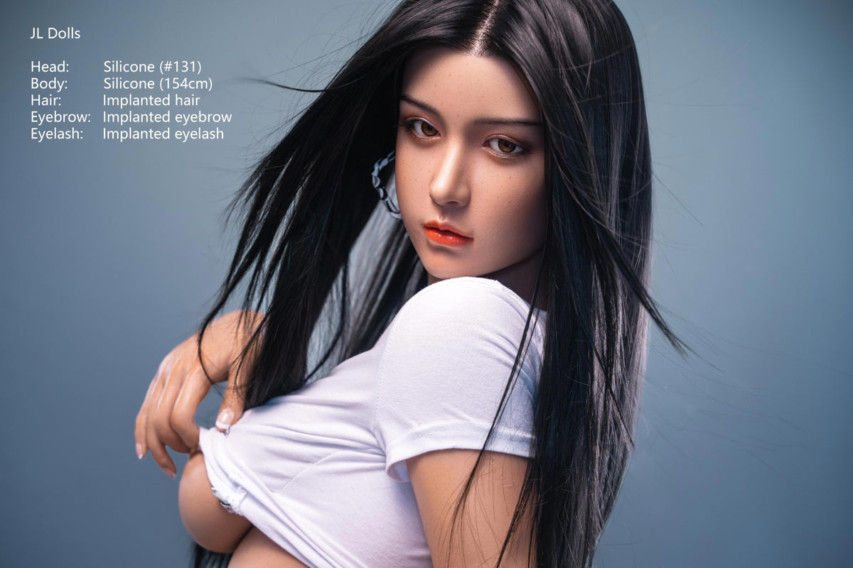 Rosie sexpuppe (Jarliet 154cm C-cup Silikon)