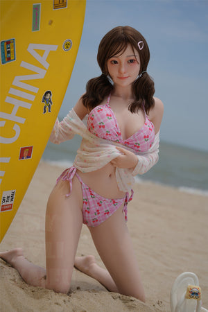 Rena sexpuppe (My Loli Waifu 145 cm d-cup #24 Silikon)
